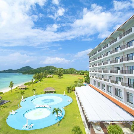 Ishigaki Seaside Hotel מראה חיצוני תמונה