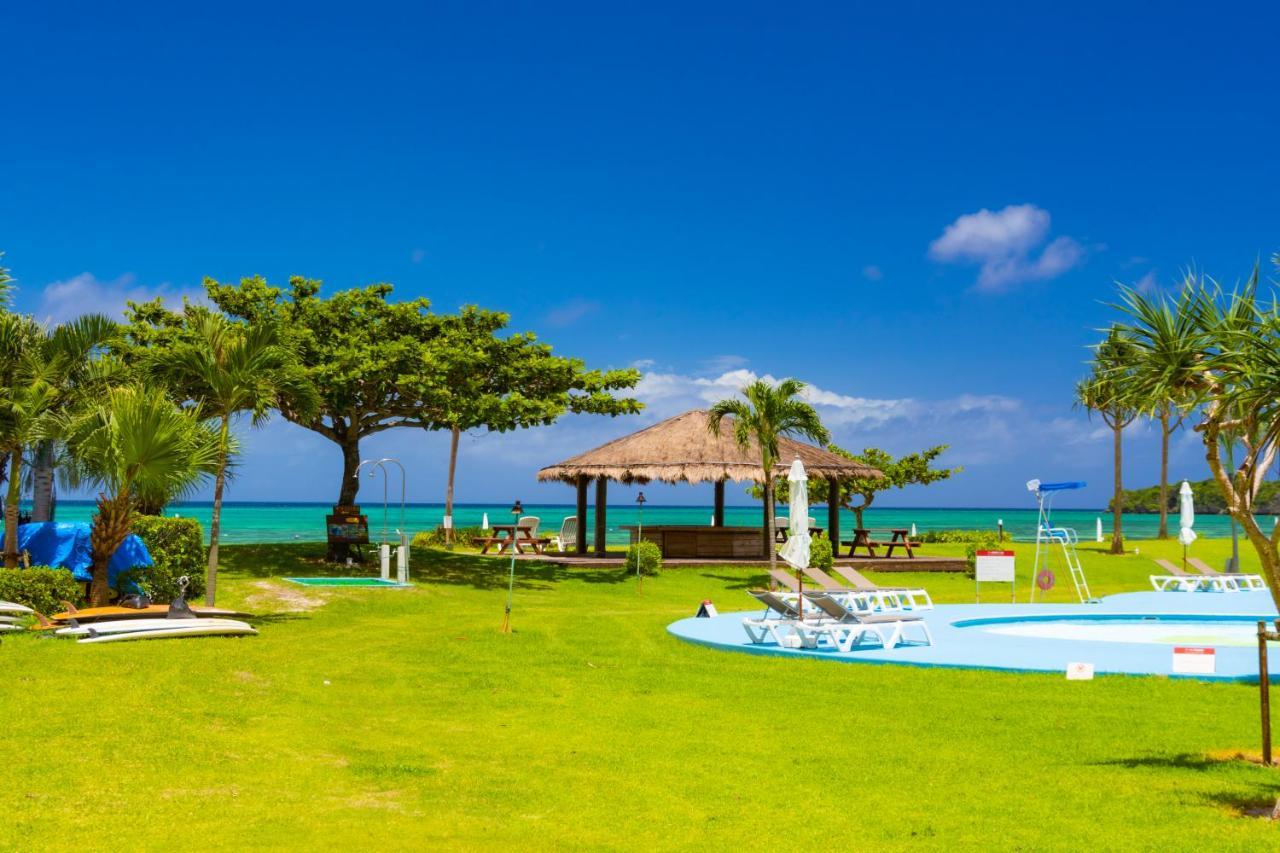Ishigaki Seaside Hotel מראה חיצוני תמונה