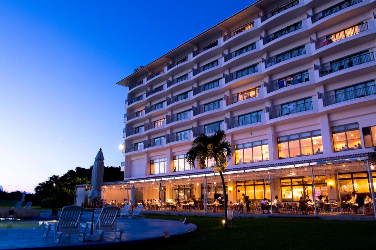 Ishigaki Seaside Hotel מראה חיצוני תמונה
