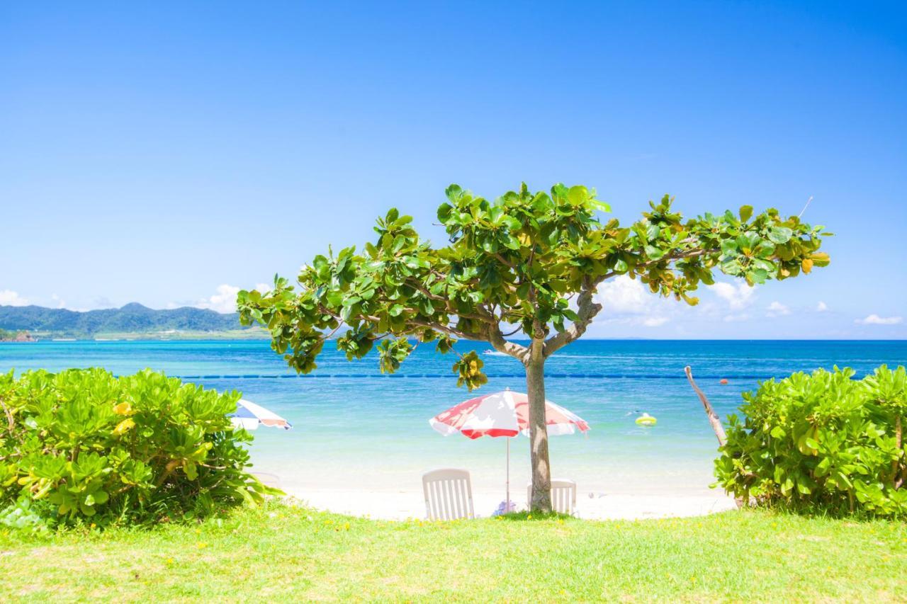 Ishigaki Seaside Hotel מראה חיצוני תמונה
