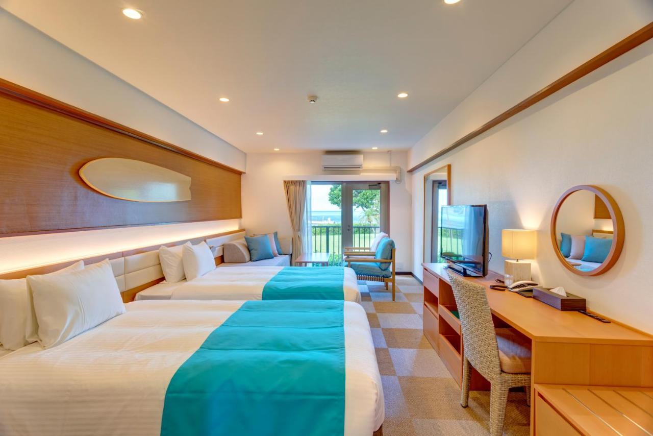 Ishigaki Seaside Hotel מראה חיצוני תמונה