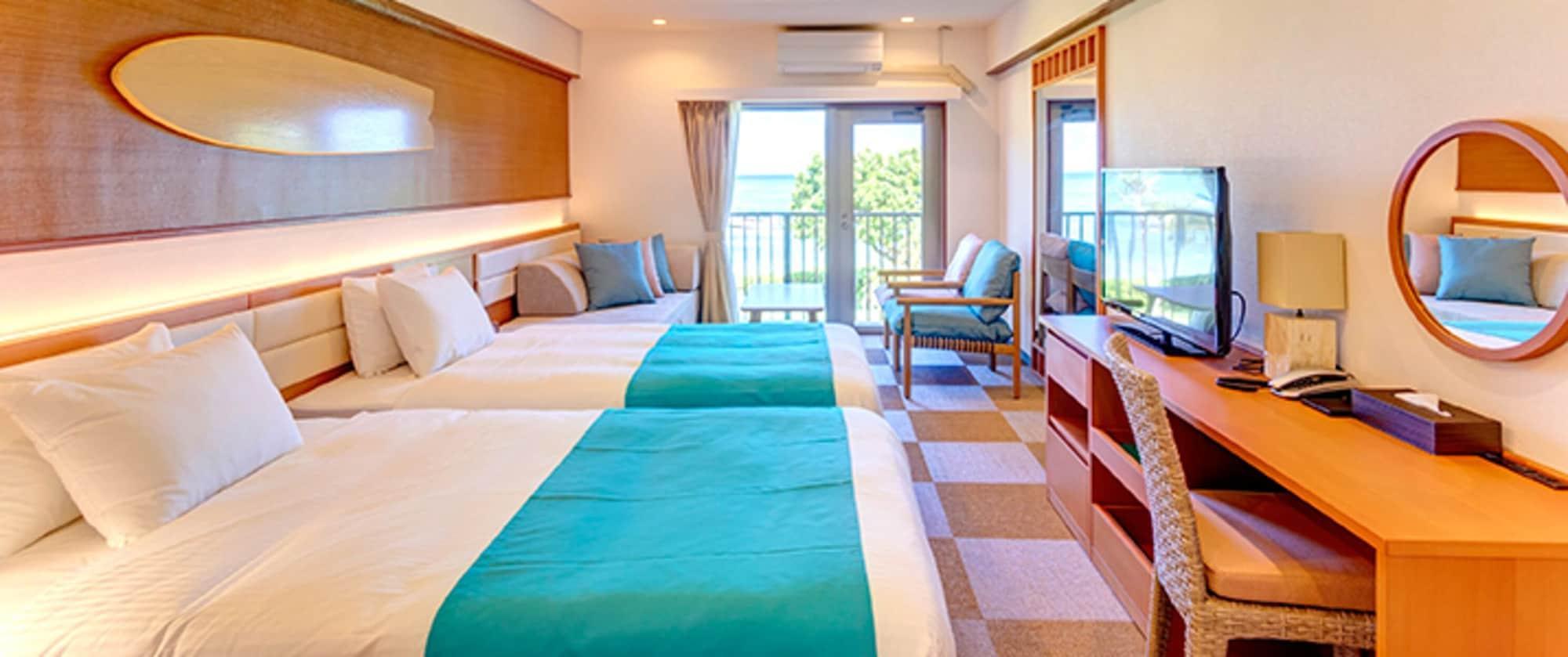Ishigaki Seaside Hotel מראה חיצוני תמונה