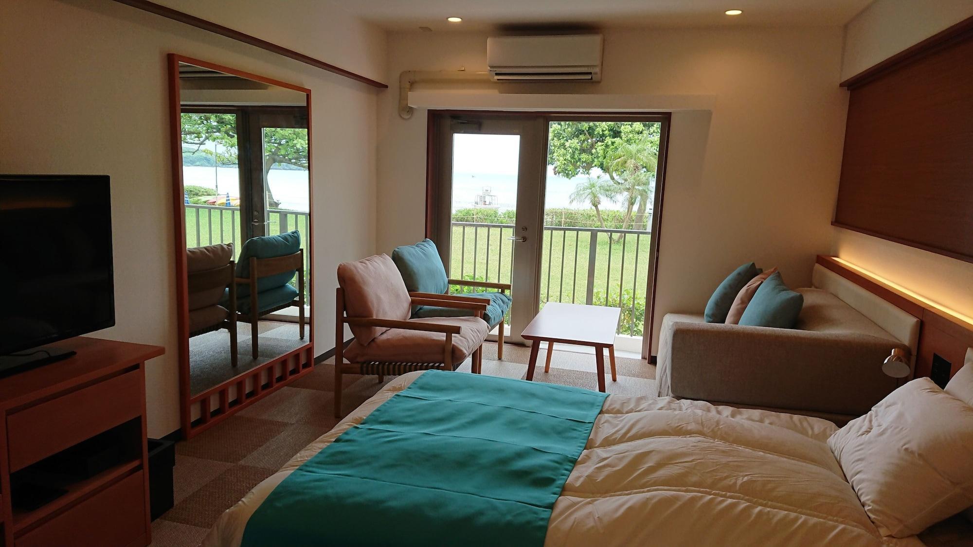 Ishigaki Seaside Hotel מראה חיצוני תמונה