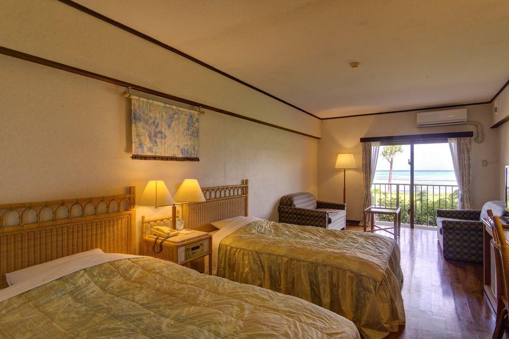 Ishigaki Seaside Hotel מראה חיצוני תמונה