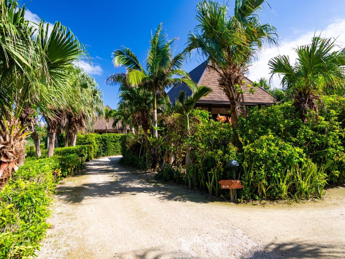 Ishigaki Seaside Hotel מראה חיצוני תמונה