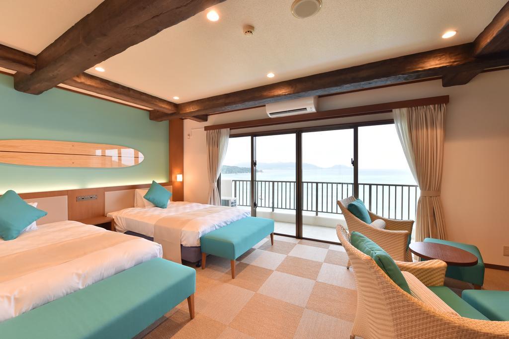 Ishigaki Seaside Hotel מראה חיצוני תמונה