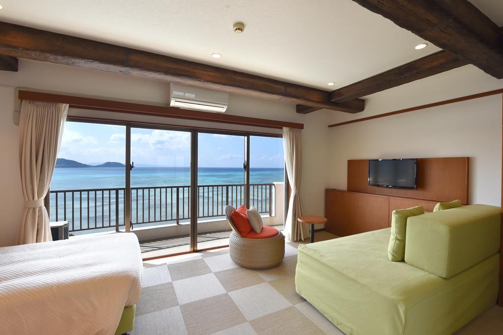 Ishigaki Seaside Hotel מראה חיצוני תמונה
