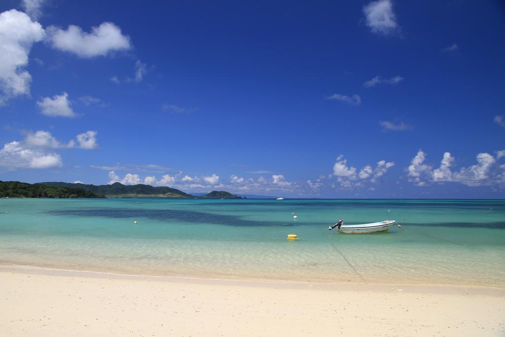 Ishigaki Seaside Hotel מראה חיצוני תמונה