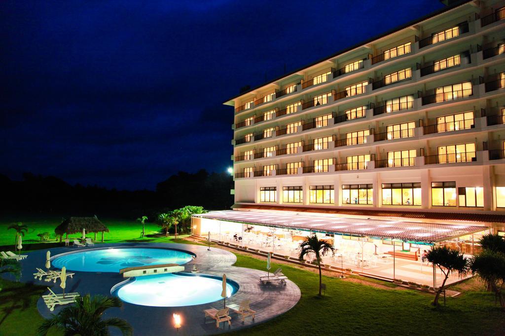 Ishigaki Seaside Hotel מראה חיצוני תמונה