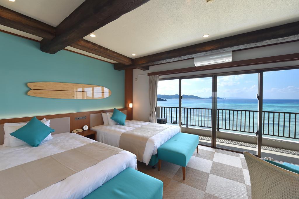 Ishigaki Seaside Hotel מראה חיצוני תמונה