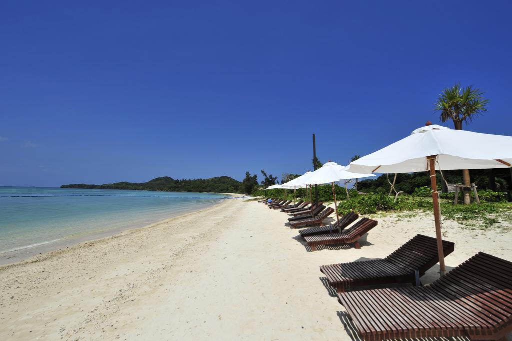 Ishigaki Seaside Hotel מראה חיצוני תמונה