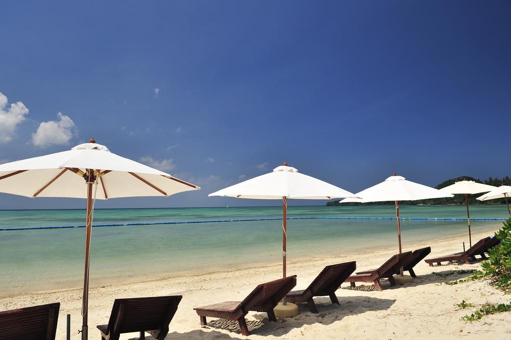 Ishigaki Seaside Hotel מראה חיצוני תמונה