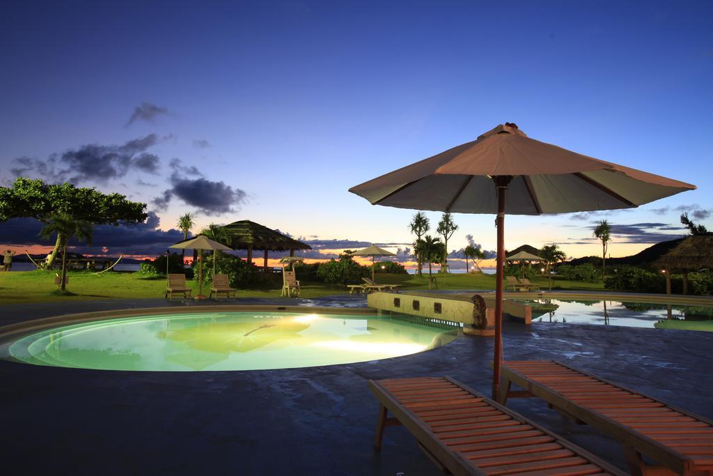 Ishigaki Seaside Hotel מראה חיצוני תמונה