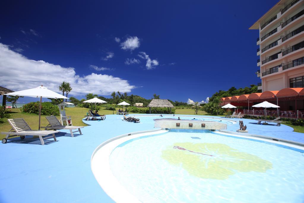 Ishigaki Seaside Hotel מראה חיצוני תמונה