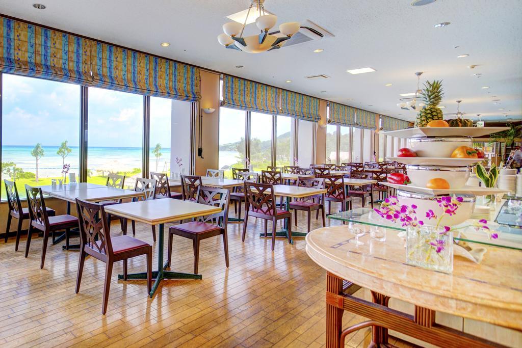 Ishigaki Seaside Hotel מראה חיצוני תמונה