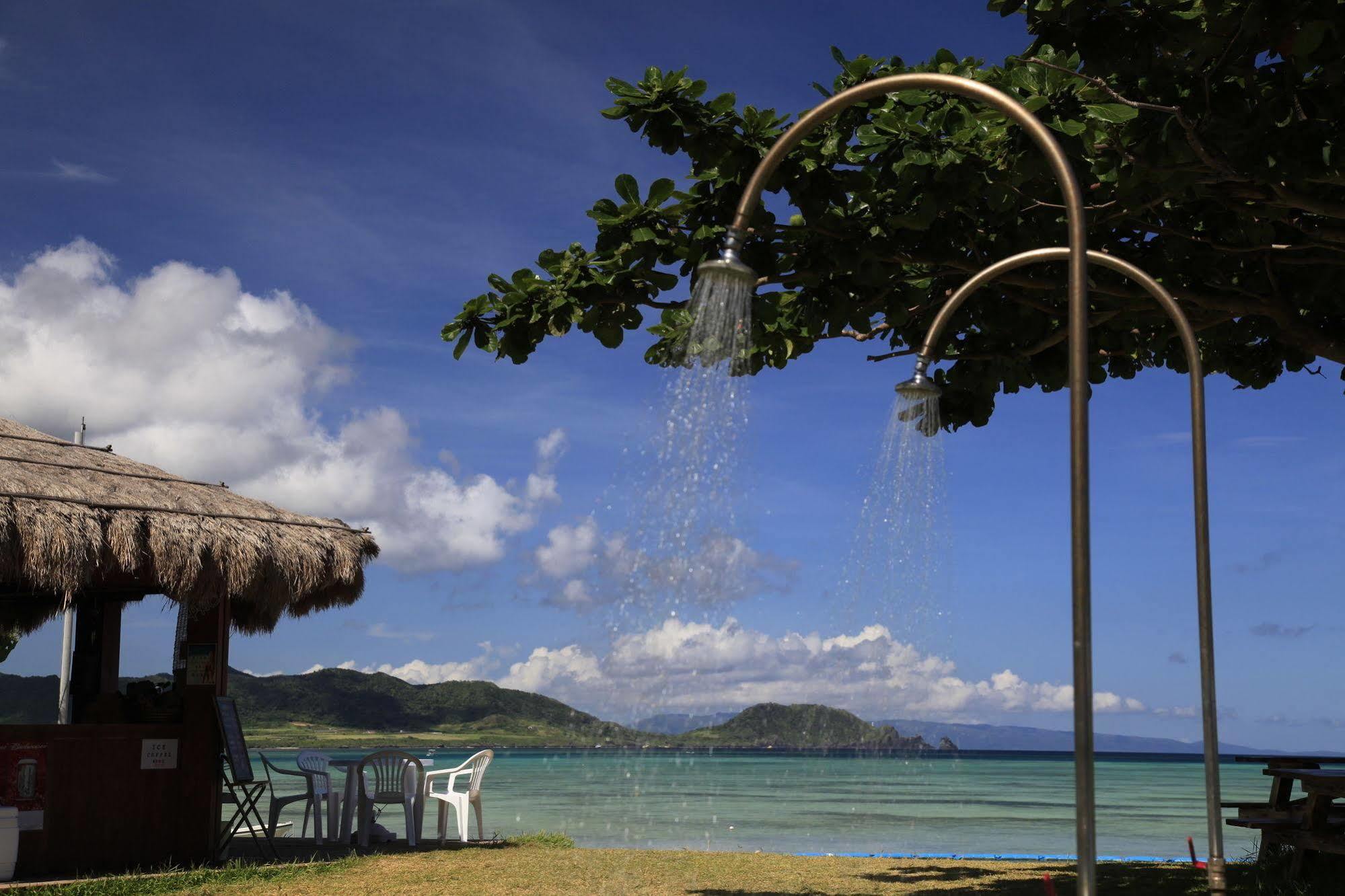 Ishigaki Seaside Hotel מראה חיצוני תמונה