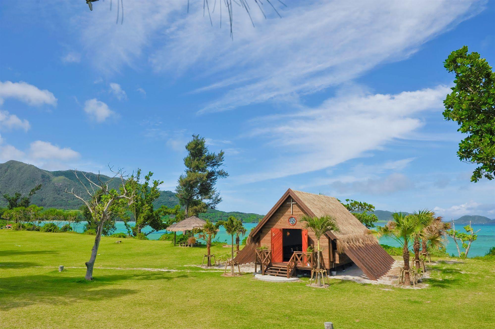 Ishigaki Seaside Hotel מראה חיצוני תמונה