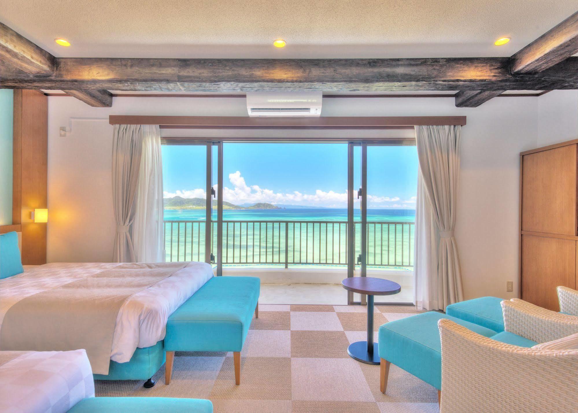 Ishigaki Seaside Hotel מראה חיצוני תמונה