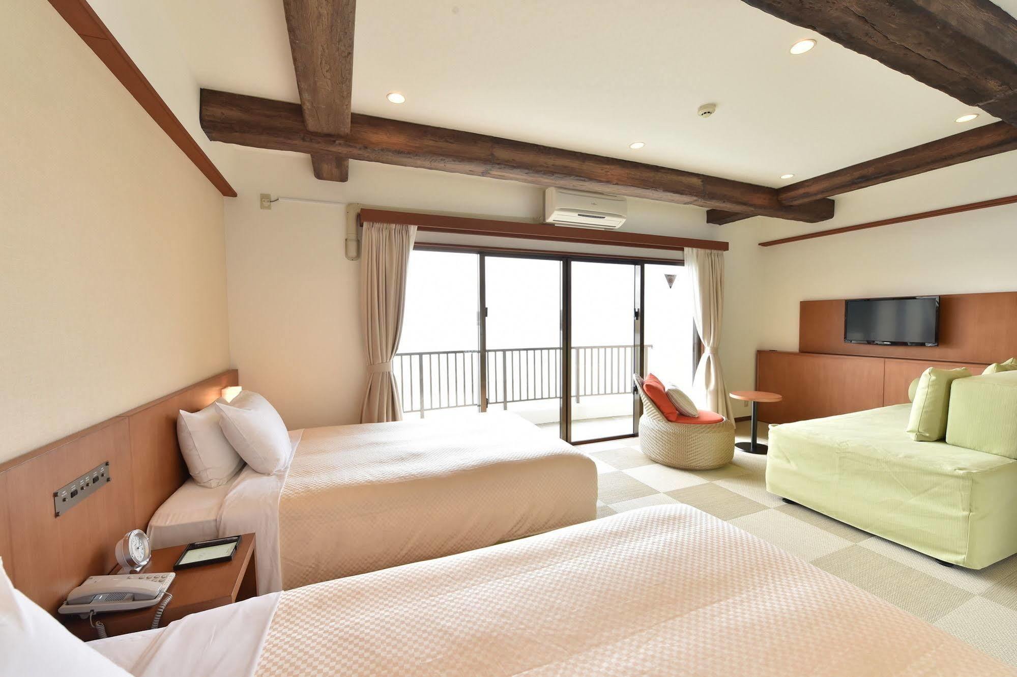 Ishigaki Seaside Hotel מראה חיצוני תמונה