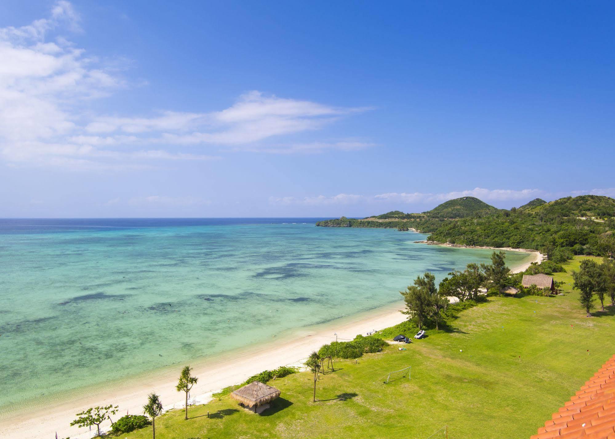 Ishigaki Seaside Hotel מראה חיצוני תמונה
