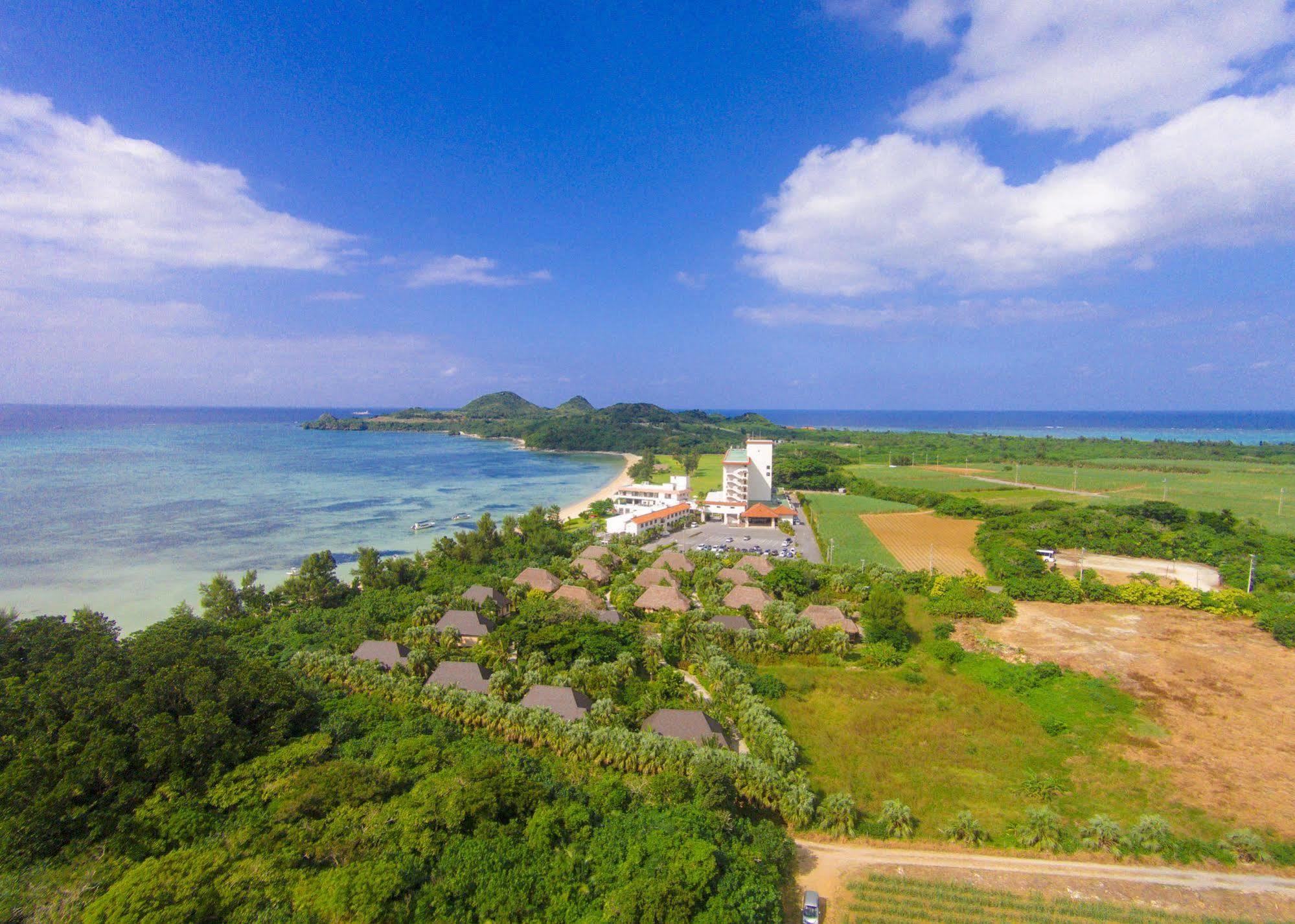 Ishigaki Seaside Hotel מראה חיצוני תמונה