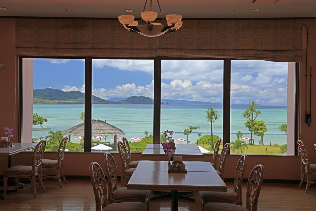 Ishigaki Seaside Hotel מראה חיצוני תמונה