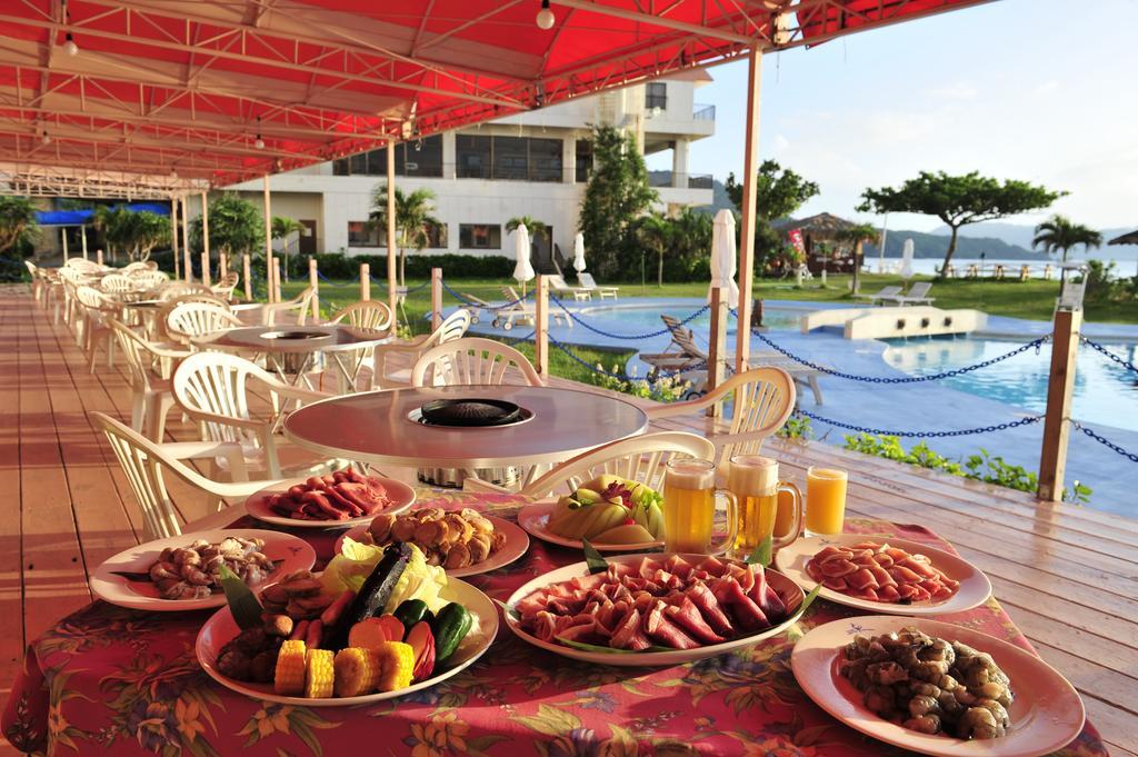 Ishigaki Seaside Hotel מראה חיצוני תמונה