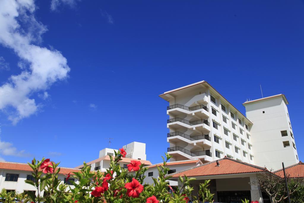 Ishigaki Seaside Hotel מראה חיצוני תמונה