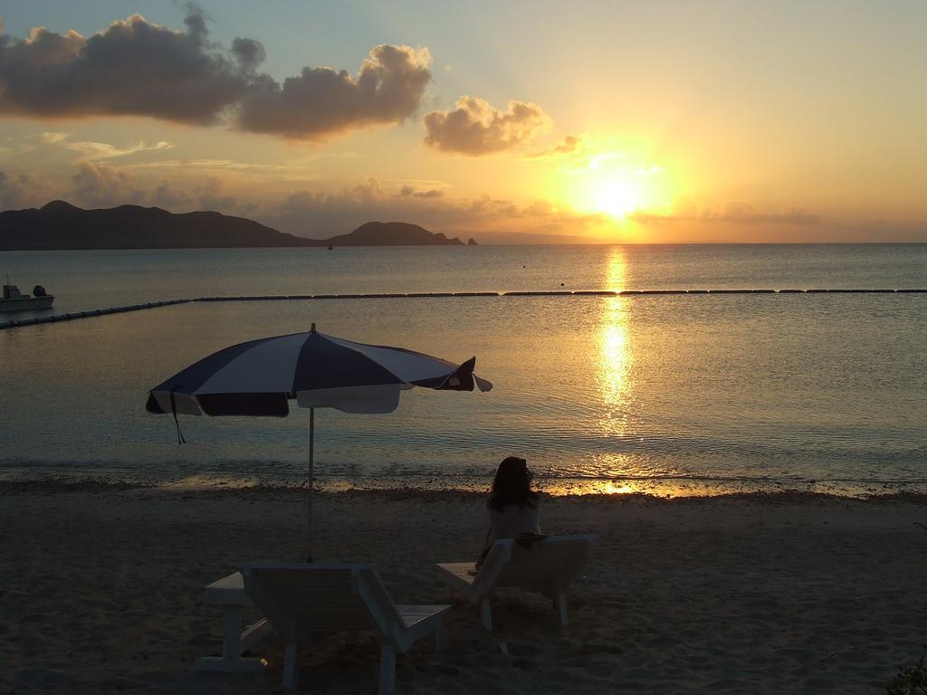 Ishigaki Seaside Hotel מראה חיצוני תמונה