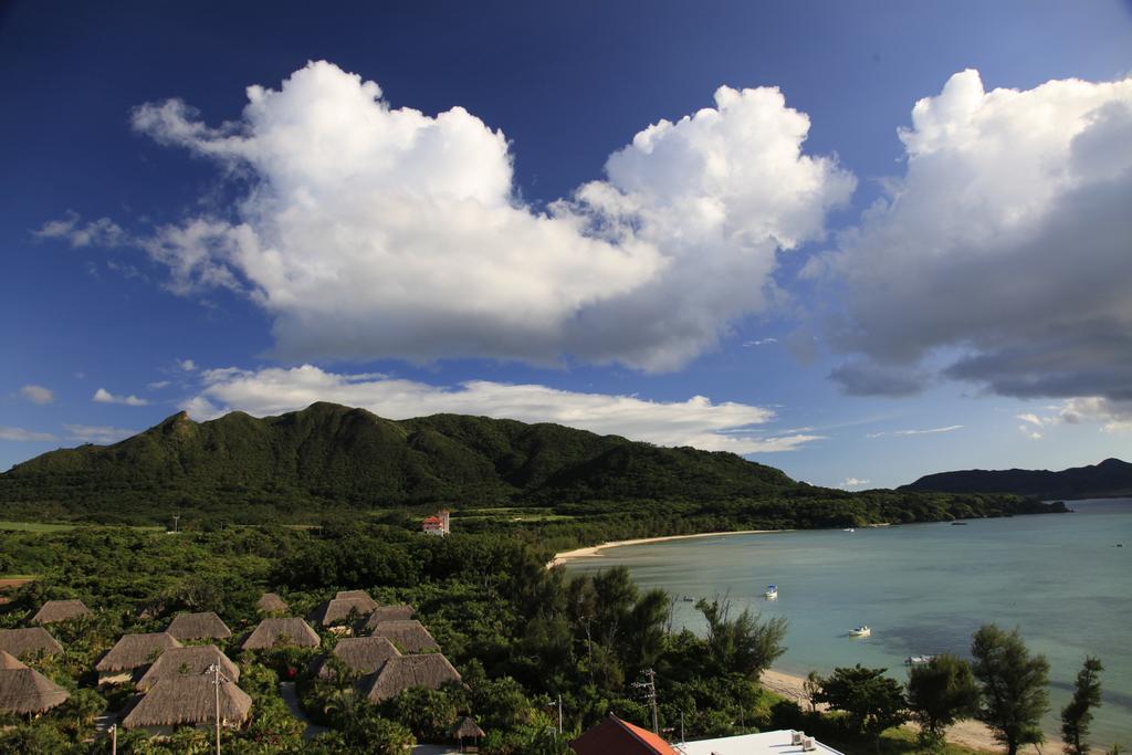 Ishigaki Seaside Hotel מראה חיצוני תמונה