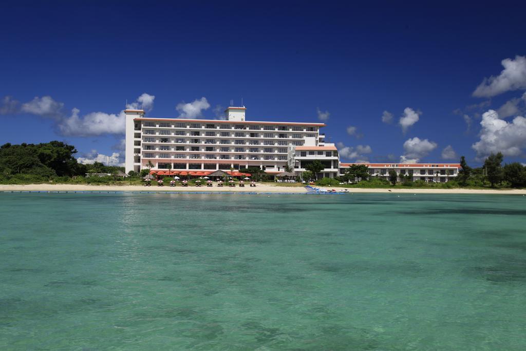 Ishigaki Seaside Hotel מראה חיצוני תמונה