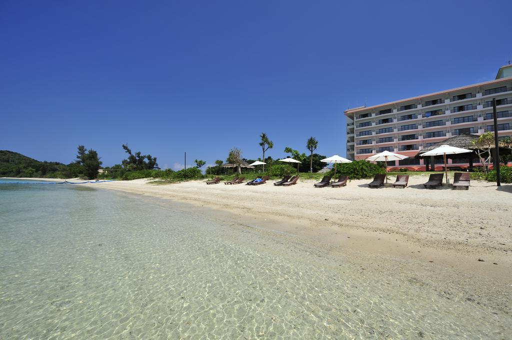 Ishigaki Seaside Hotel מראה חיצוני תמונה
