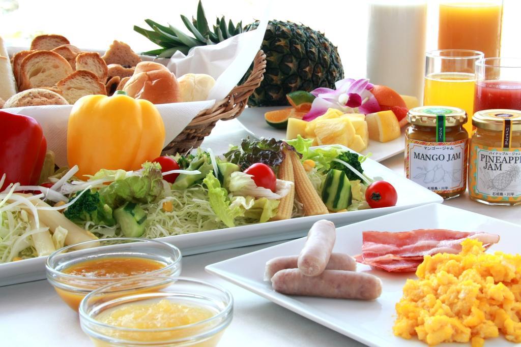 Ishigaki Seaside Hotel מראה חיצוני תמונה