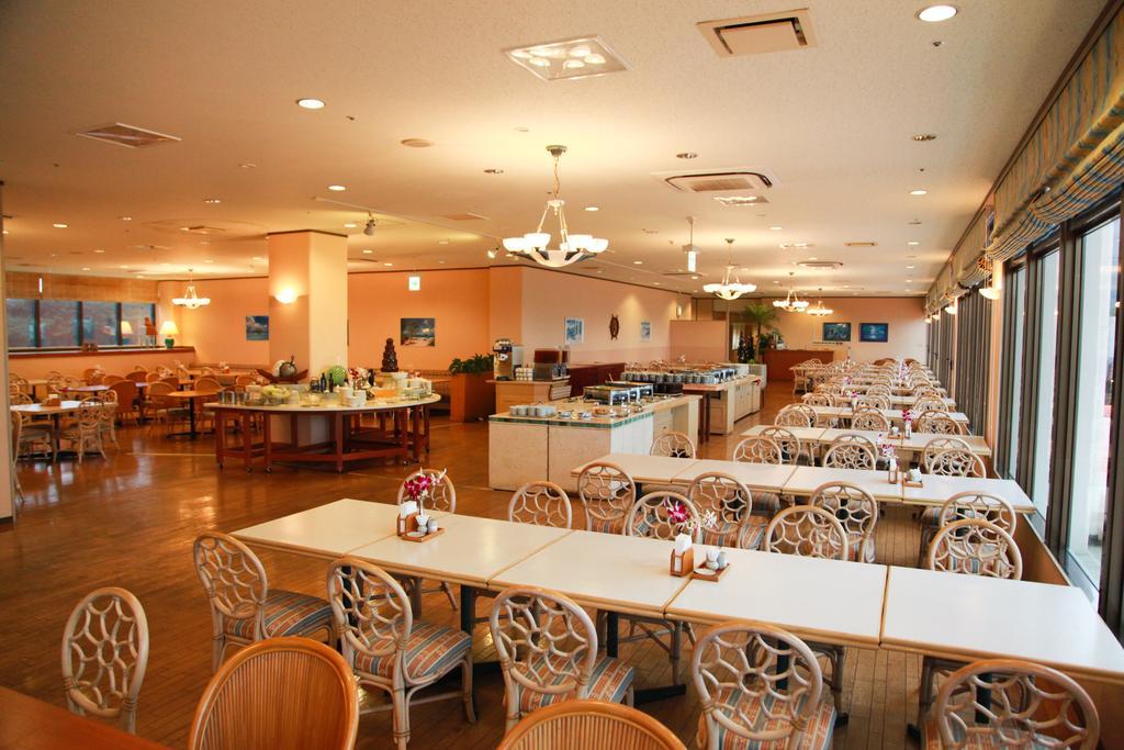 Ishigaki Seaside Hotel מראה חיצוני תמונה