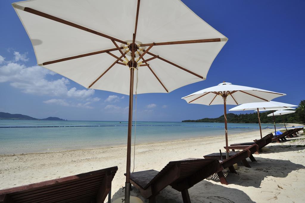 Ishigaki Seaside Hotel מראה חיצוני תמונה