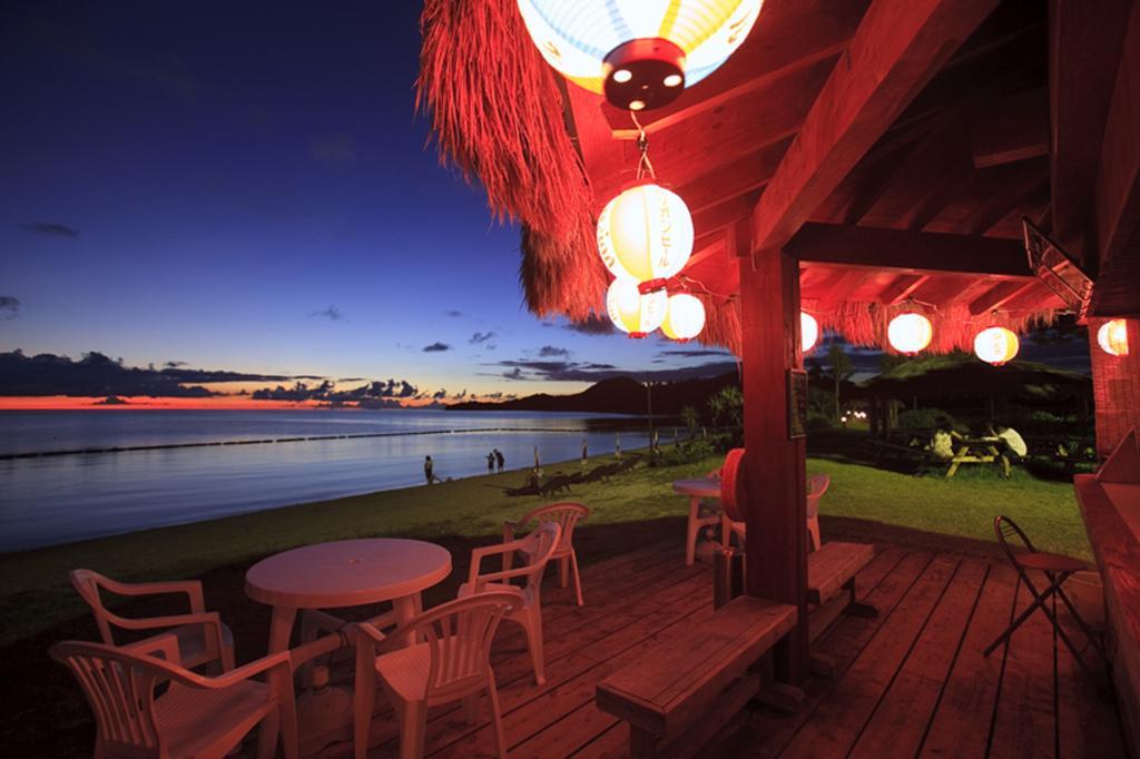 Ishigaki Seaside Hotel מראה חיצוני תמונה