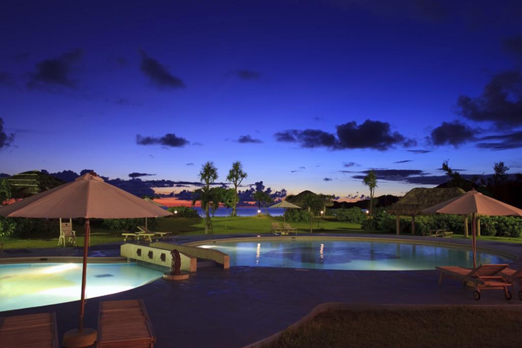 Ishigaki Seaside Hotel מראה חיצוני תמונה