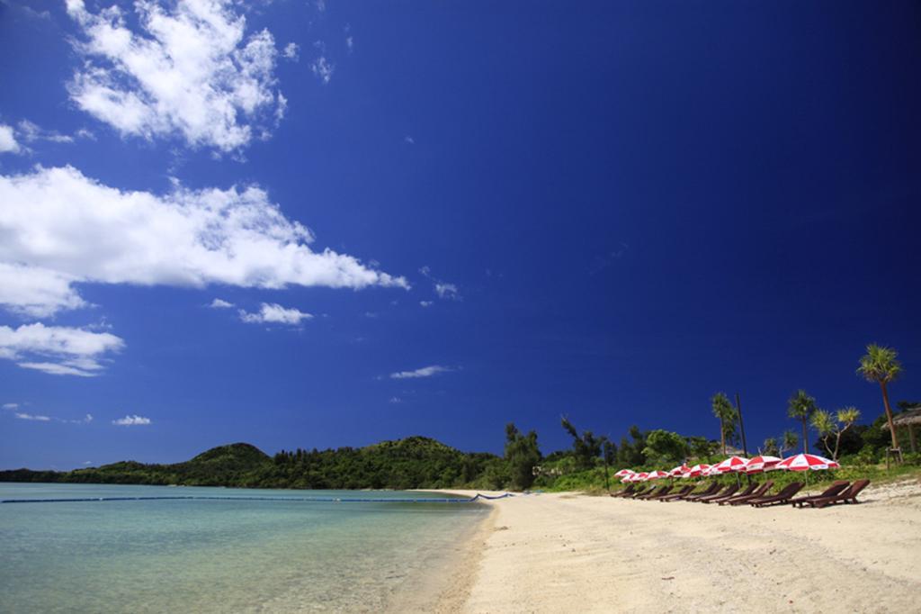Ishigaki Seaside Hotel מראה חיצוני תמונה