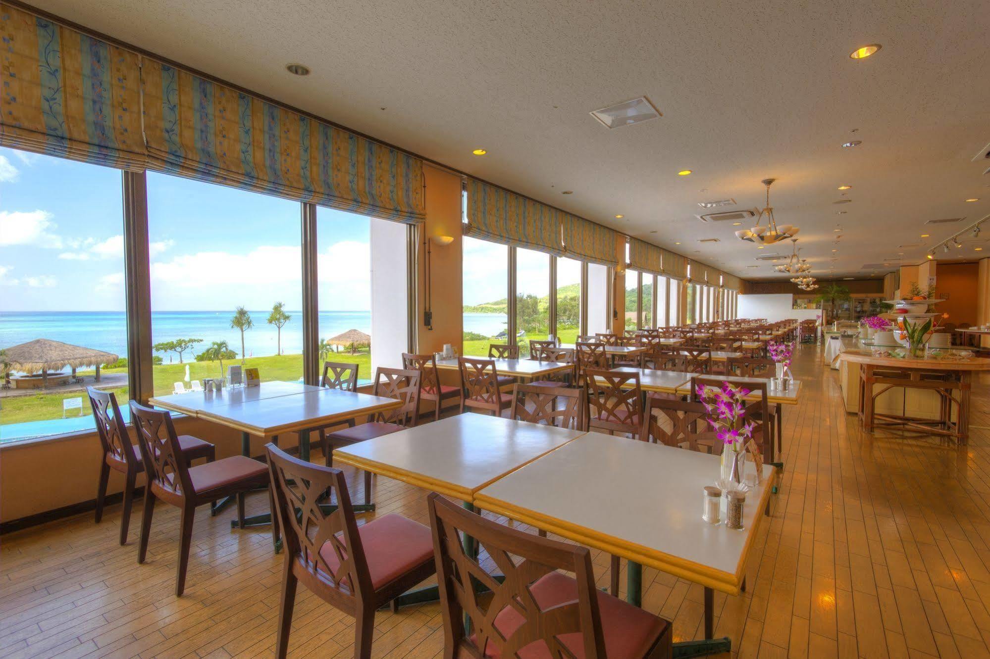 Ishigaki Seaside Hotel מראה חיצוני תמונה