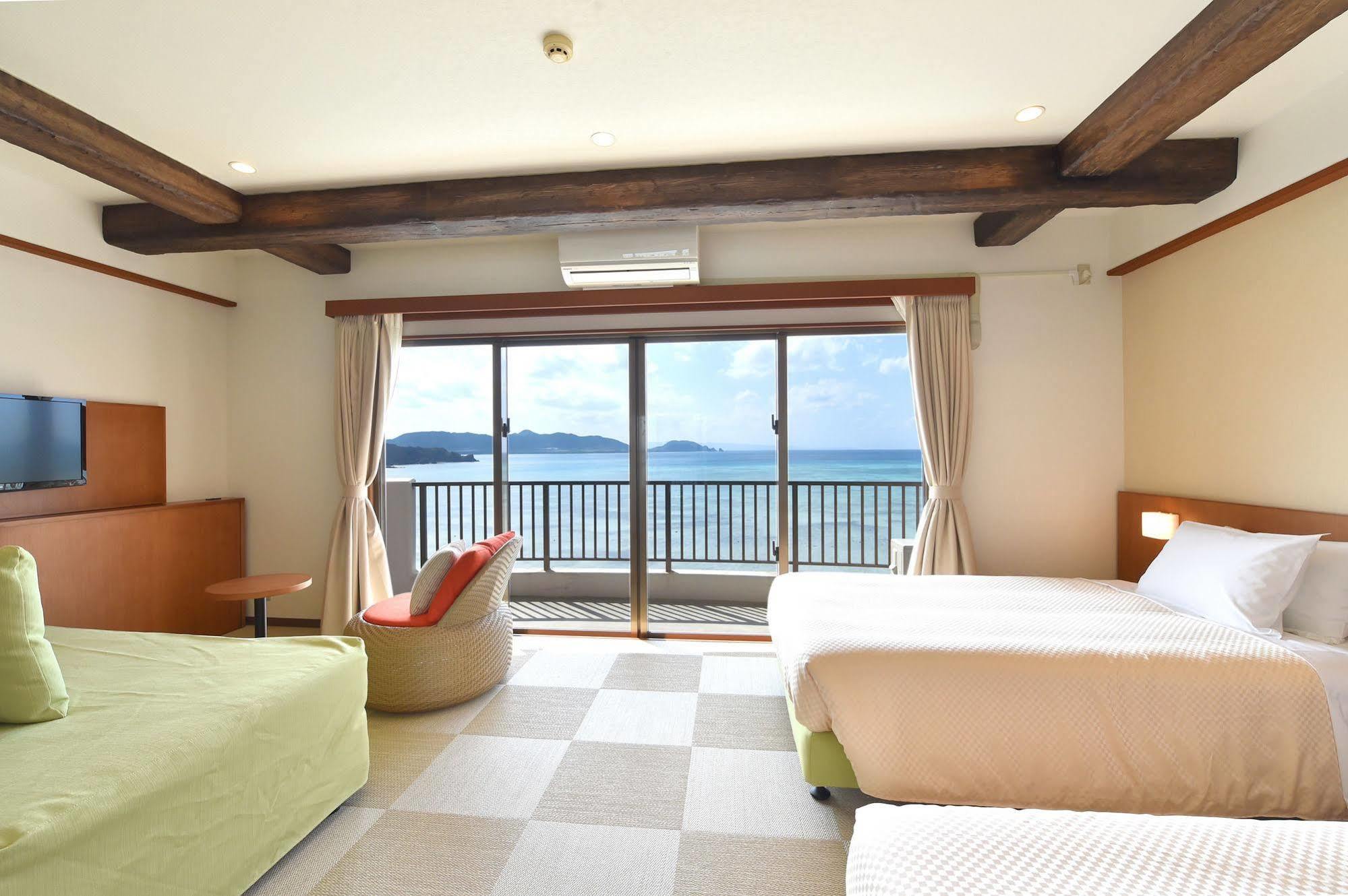 Ishigaki Seaside Hotel מראה חיצוני תמונה