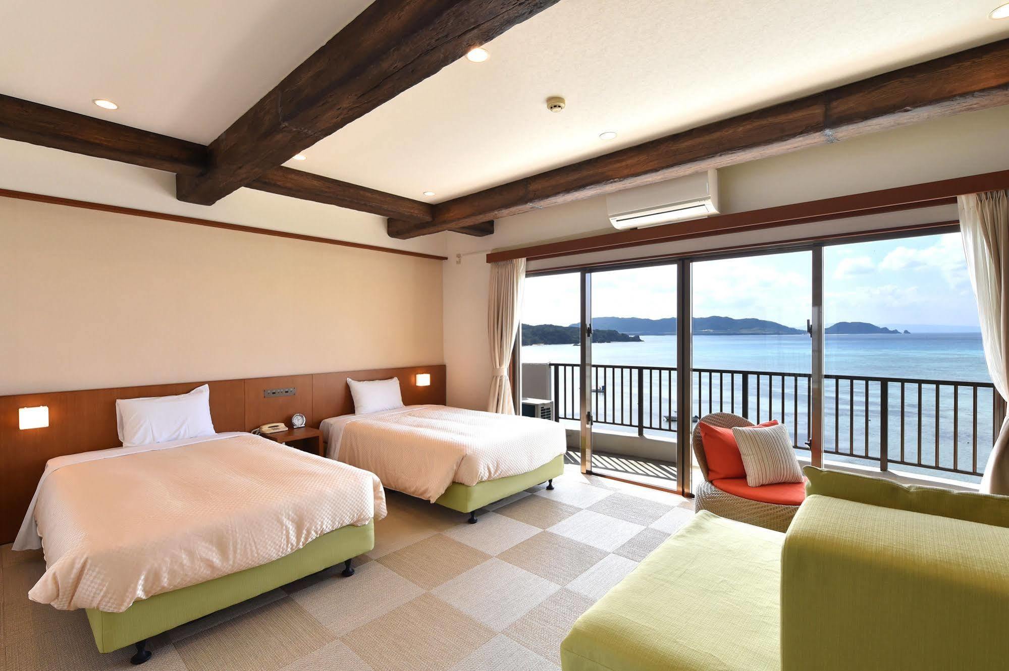 Ishigaki Seaside Hotel מראה חיצוני תמונה