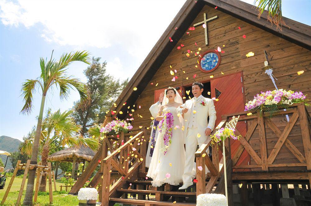 Ishigaki Seaside Hotel מראה חיצוני תמונה